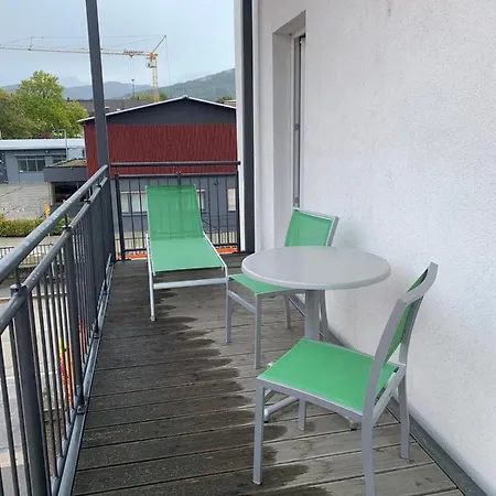 Business - Boardinghouse 3* Bühl