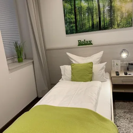Business - Boardinghouse Hotel 3*