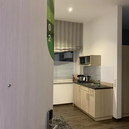 Business - Boardinghouse Hotel Bühl