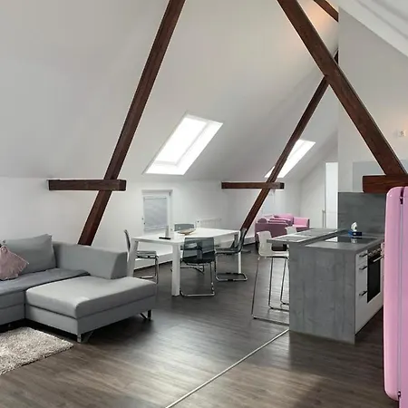 Business - Boardinghouse 3* Bühl