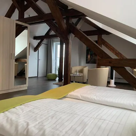 Business - Boardinghouse 3* Bühl