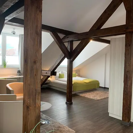 Business - Boardinghouse Hotel Bühl