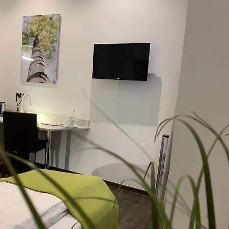 Business - Boardinghouse Hotel