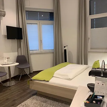 Business - Boardinghouse 3*