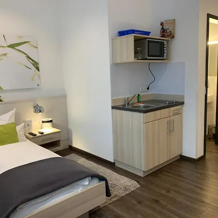 Business - Boardinghouse