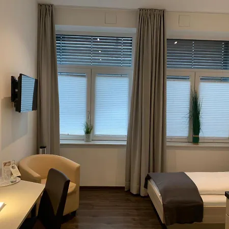 Business - Boardinghouse Hotel