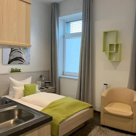 Hotel Business - Boardinghouse 3*