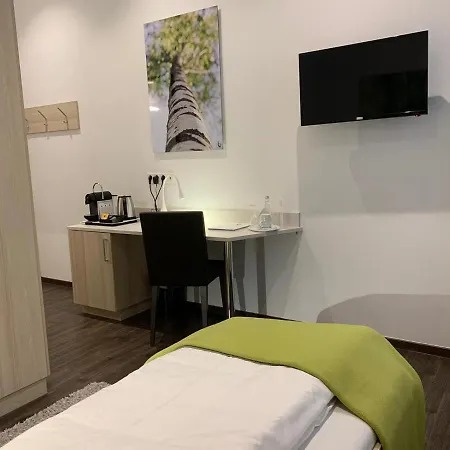Business - Boardinghouse 3* Bühl
