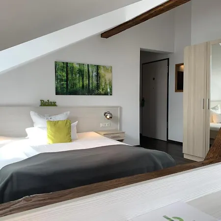 Business - Boardinghouse Hotel