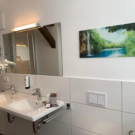 Hotel Business - Boardinghouse Buehl (Rastatt)