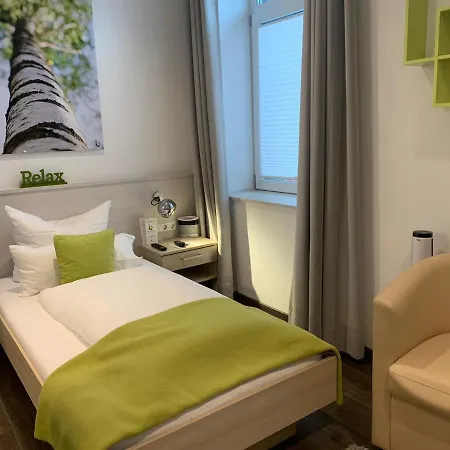 Hotel Business - Boardinghouse Buehl (Rastatt)