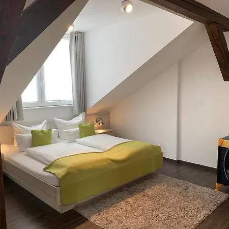Business - Boardinghouse 3* Bühl