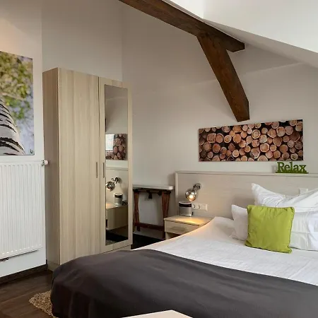 Business - Boardinghouse 3* Bühl
