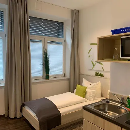 Business - Boardinghouse 3*