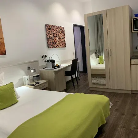 Hotel Business - Boardinghouse Buehl (Rastatt)