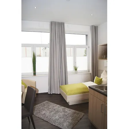 Business - Boardinghouse 3* Bühl