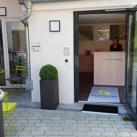 Hotel Business - Boardinghouse Bühl