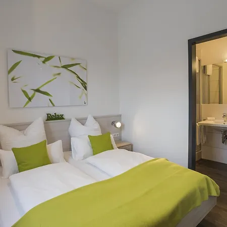 Business - Boardinghouse Hotel 3*