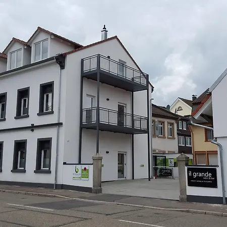 Business - Boardinghouse 3* Bühl