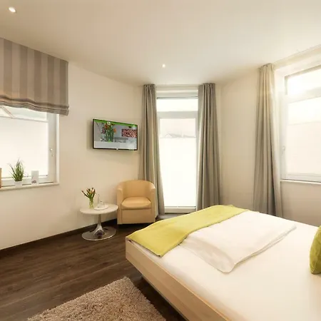 Business - Boardinghouse 3*