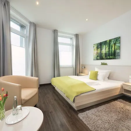 Business - Boardinghouse 3* Bühl