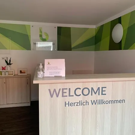 Business - Boardinghouse