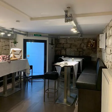 Business - Boardinghouse Hotell Bühl