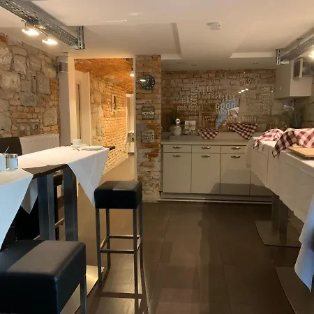 Hotell Business - Boardinghouse Bühl