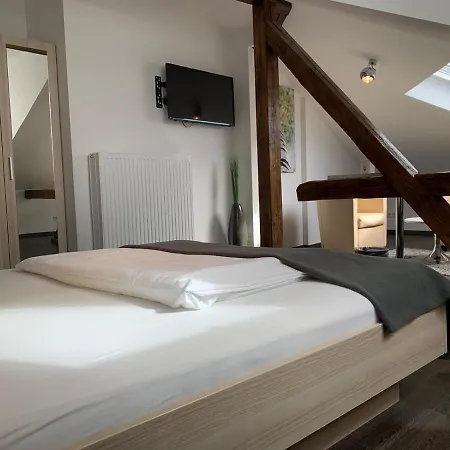 Business - Boardinghouse Отель