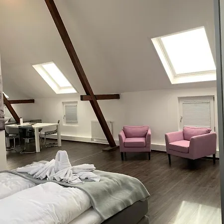 Отель Business - Boardinghouse