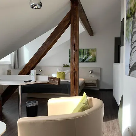 Отель Business - Boardinghouse Бюхль