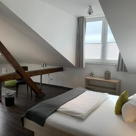 Отель Business - Boardinghouse 3*