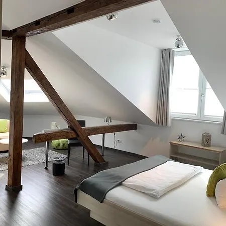 Business - Boardinghouse 3* Bühl