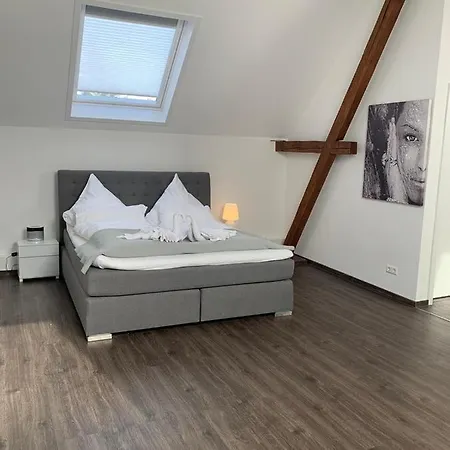 Business - Boardinghouse 3* Bühl