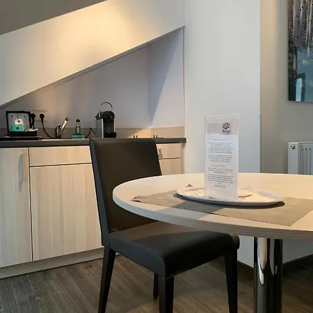 Business - Boardinghouse Отель