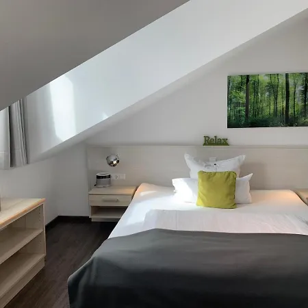 Отель Business - Boardinghouse