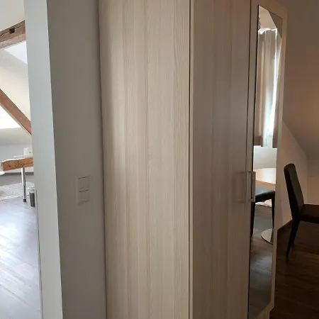 Отель Business - Boardinghouse Бюхль