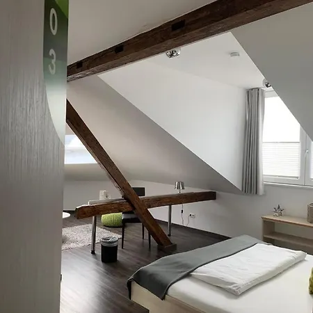 Business - Boardinghouse Hotel