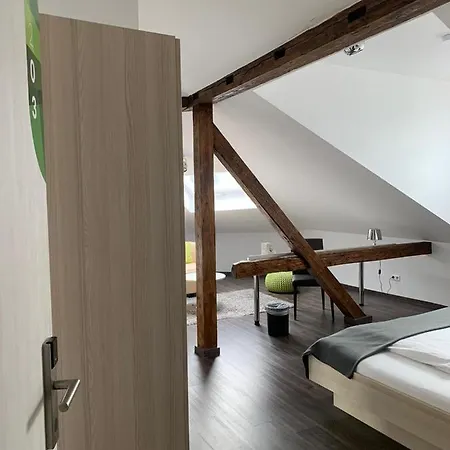 Business - Boardinghouse 3* Bühl