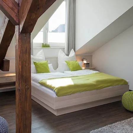 Hotell Business - Boardinghouse Bühl