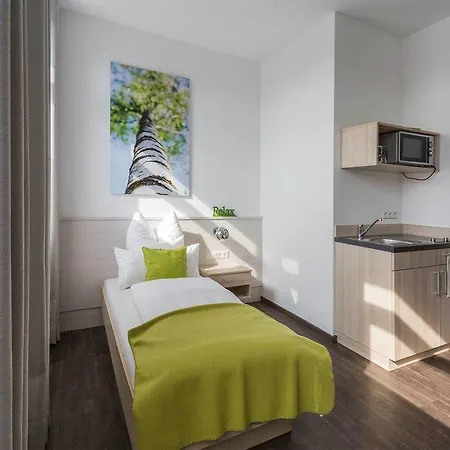 Business - Boardinghouse 3* Бюхль