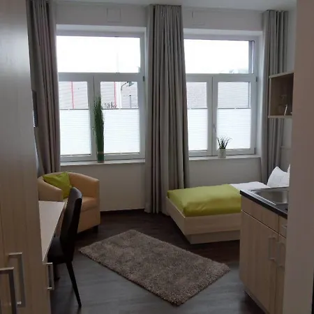 Business - Boardinghouse Отель Бюхль