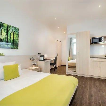 Business - Boardinghouse Отель Бюхль