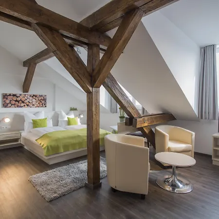 Отель Business - Boardinghouse Бюхль