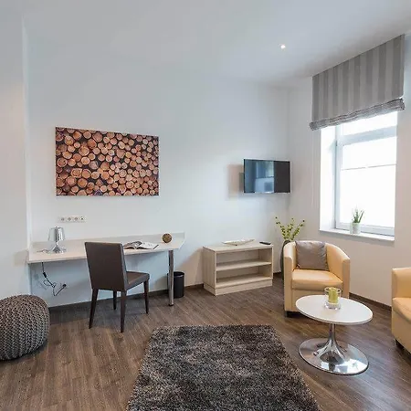 Отель Business - Boardinghouse Бюхль