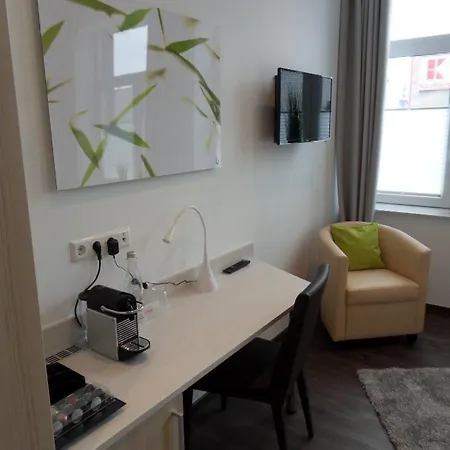 Отель Business - Boardinghouse Бюхль