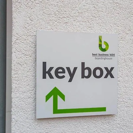 Business - Boardinghouse 3*