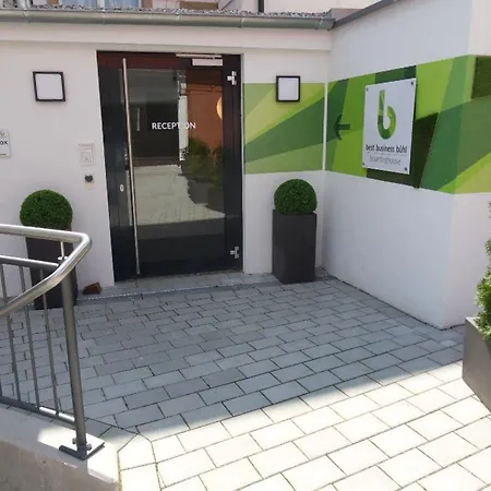 Business - Boardinghouse