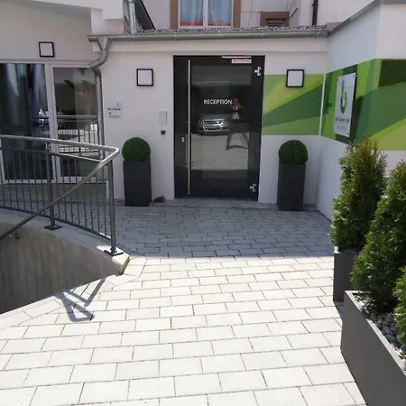 Business - Boardinghouse Отель 3*