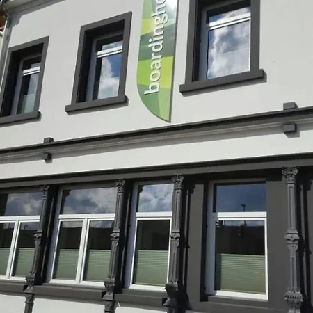 Business - Boardinghouse Отель Бюхль